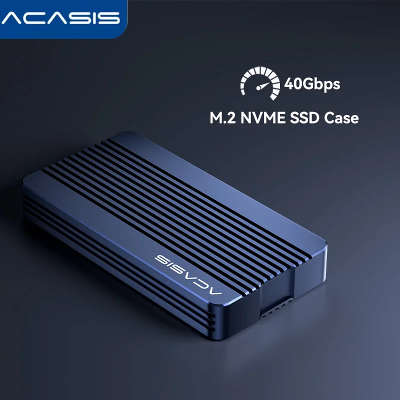 Usb4 40Gbps External Ssd 8Tb - ACASIS 40Gbps M.2 NVMe SSD 인클로저