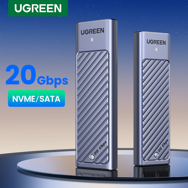 8Tb M2 Nvme Ssd - UGREEN 20Gbps M2 SSD 케이스 M.2
