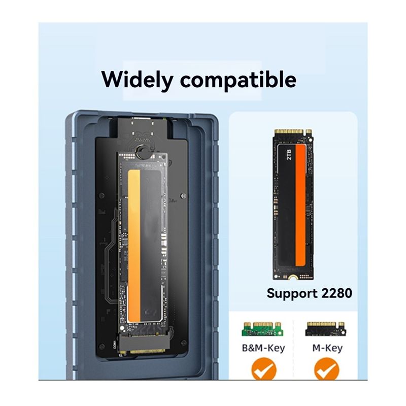 MAIWO USB4 40Gbps Nvme M.2 SSD - Usb4 40Gbps External Ssd 8Tb 리뷰 및 가격