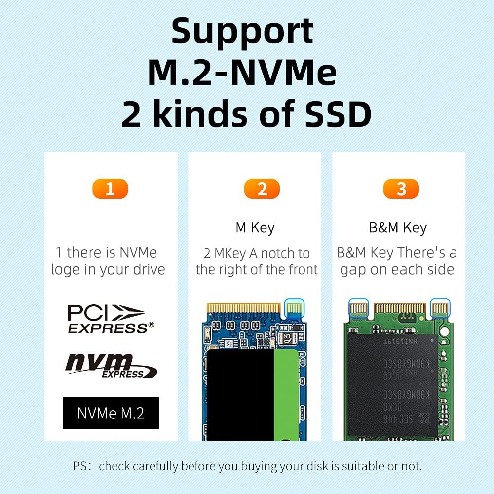 MAIWO 2베이 M2 NVMe 도킹 스테이션 툴리스  - 8Tb M2 Nvme Ssd 리뷰 및 가격