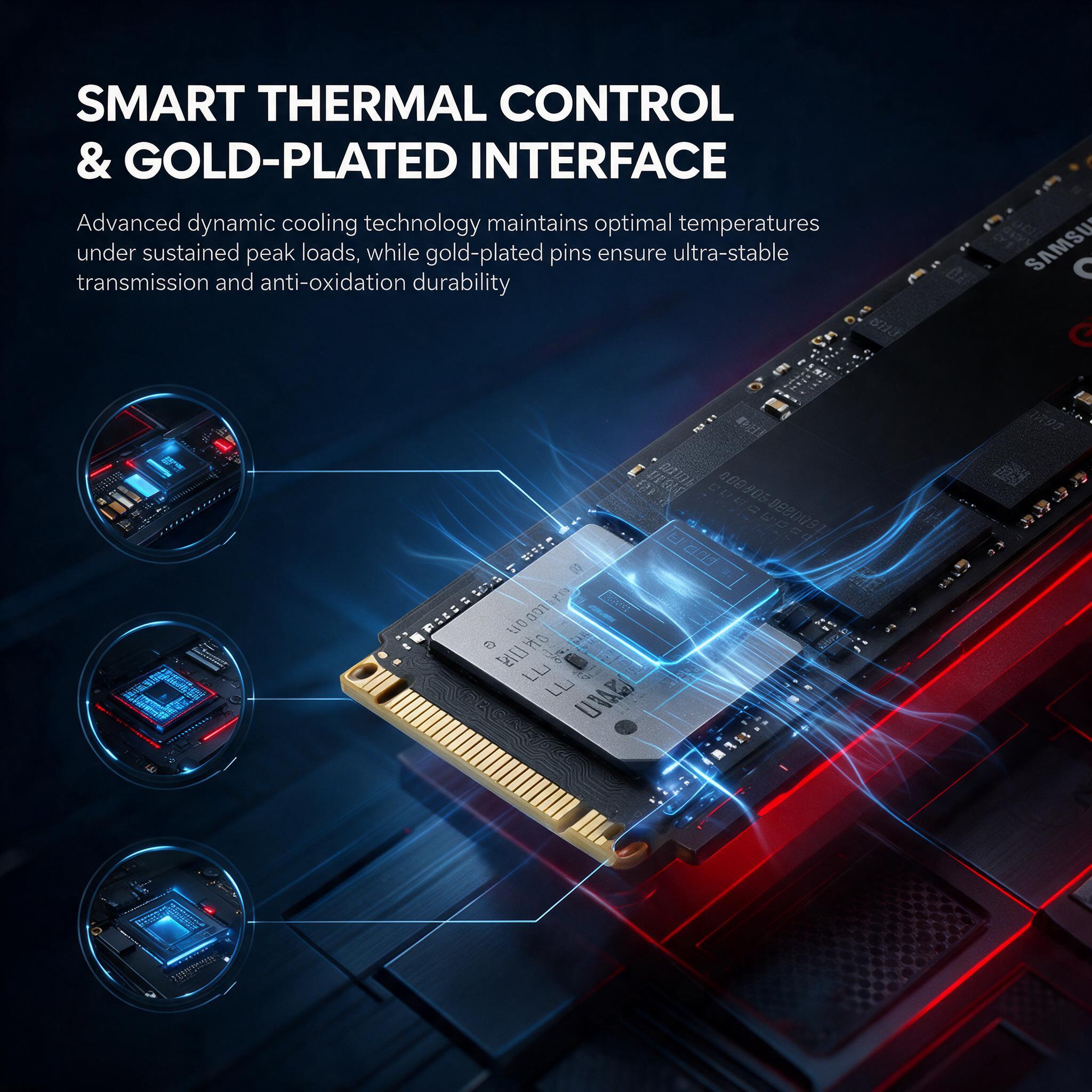 정품 삼성 9100 Pro 1TB, 2TB, 4TB 내 - Nvme Pcie 5.0 Ssd 4Tb 리뷰 및 가격