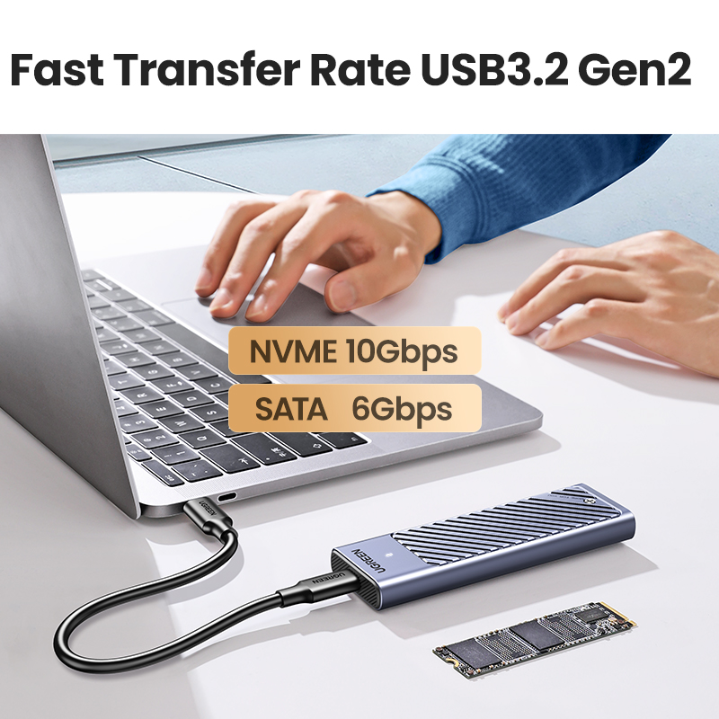 UGREEN-M.2 SSD 케이스 NVMe SATA S - 8Tb M2 Nvme Ssd 리뷰 및 가격