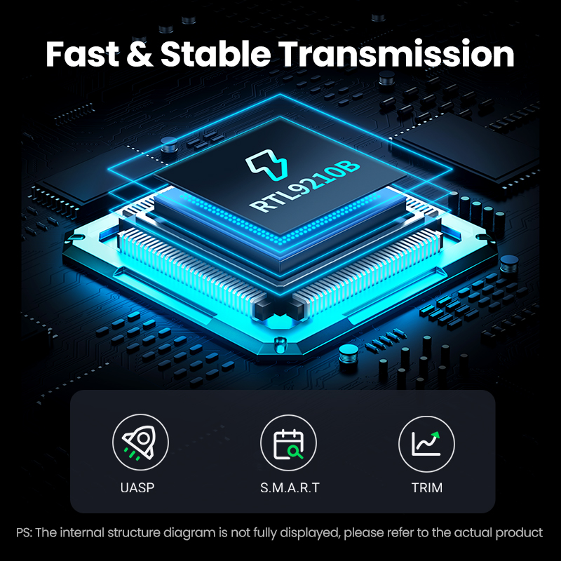 UGREEN-M.2 SSD 케이스 NVMe SATA S - 8Tb M2 Nvme Ssd 리뷰 및 가격