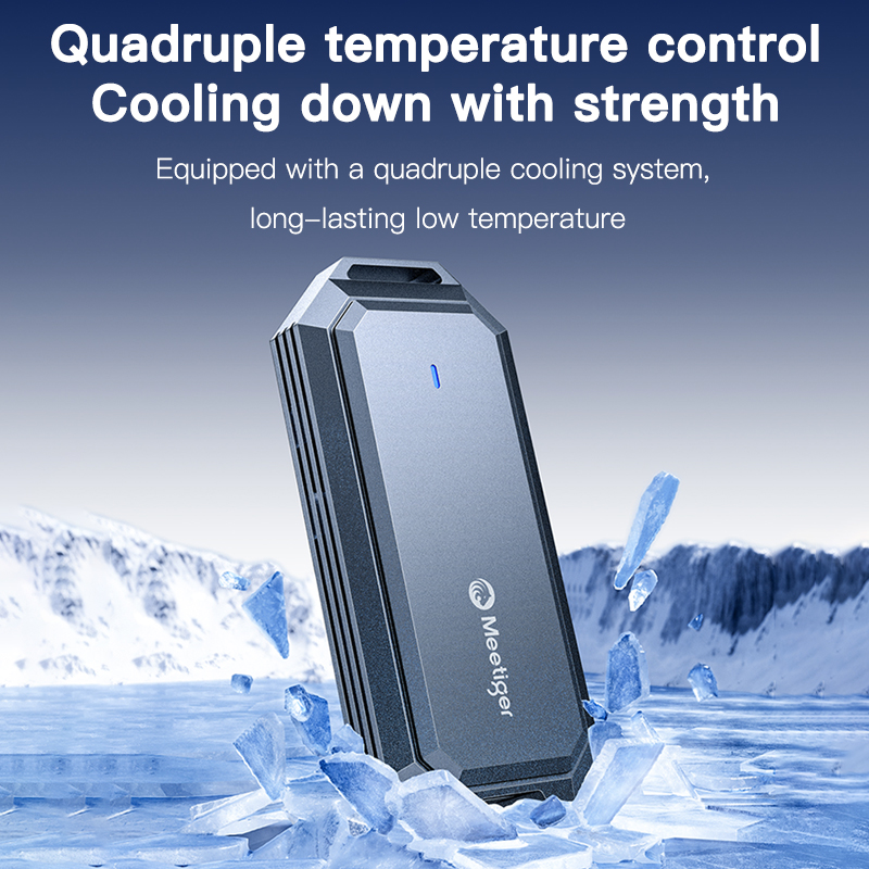 미티거 40Gbps M.2 SSD 외장 케이스 USB4 - Usb4 40Gbps External Ssd 8Tb 리뷰 및 가격