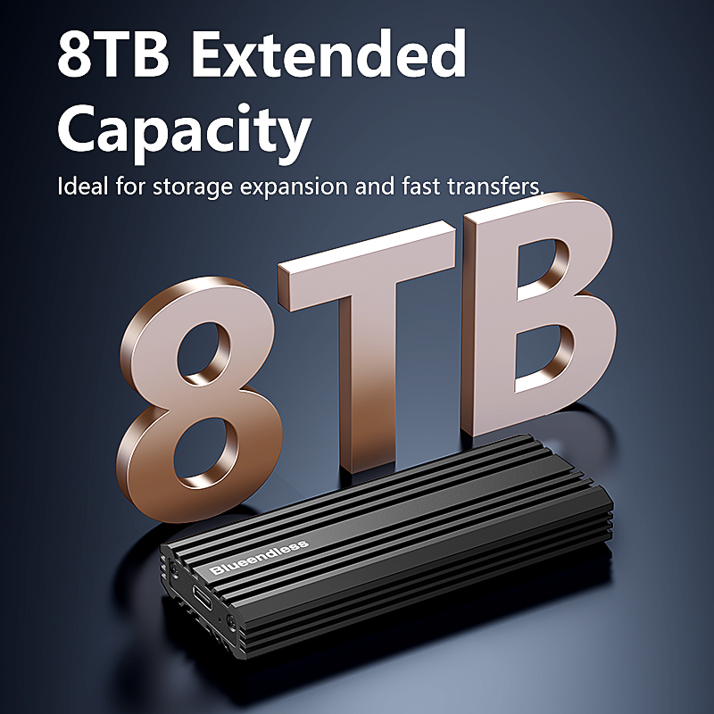 블루엔들리스 20Gbps M.2 PCIE NVME 엔클 - 8Tb M2 Nvme Ssd 리뷰 및 가격