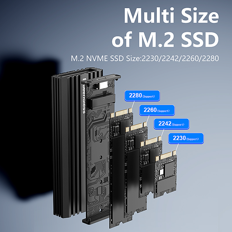 블루엔들리스 20Gbps M.2 PCIE NVME 엔클 - 8Tb M2 Nvme Ssd 리뷰 및 가격