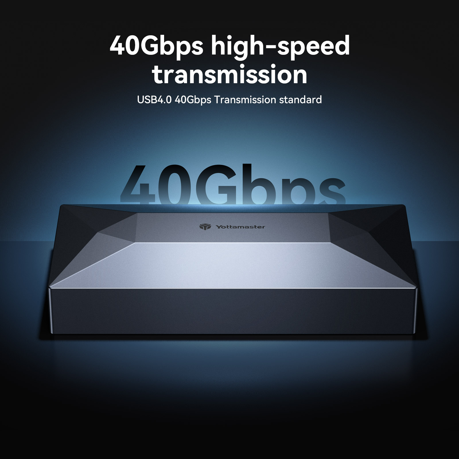 Yottamaster 40Gbps NVMe SSD 인클 - Thunderbolt 4 External Ssd 4Tb 리뷰 및 가격