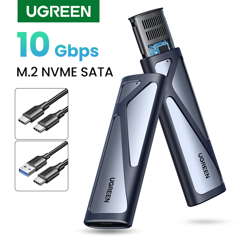 UGREEN M2 SSD 케이스 NVME 인클로저 M. - 8Tb M2 Nvme Ssd 리뷰 및 가격