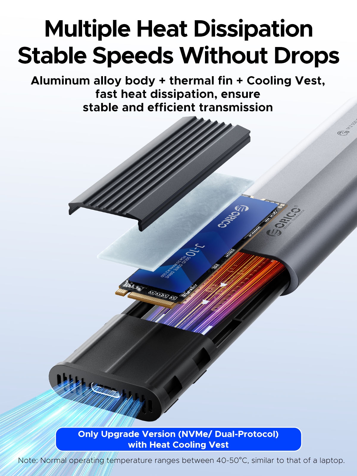 ORICO M2 SSD 케이스 M.2 NVMe SSD  - 8Tb M2 Nvme Ssd 리뷰 및 가격