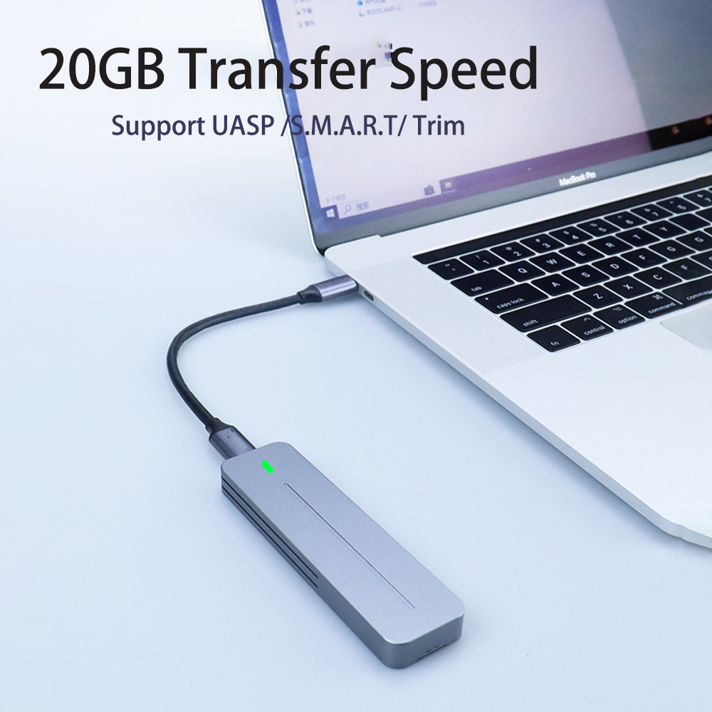 20Gbps, 10Gbps M.2 SSD 외장 케이스, - 8Tb M2 Nvme Ssd 리뷰 및 가격