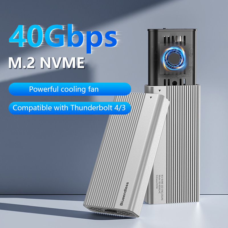 노트북용 휴대용 USB4 M.2 NVMe SSD 외장  - Usb4 40Gbps External Ssd 8Tb 리뷰 및 가격
