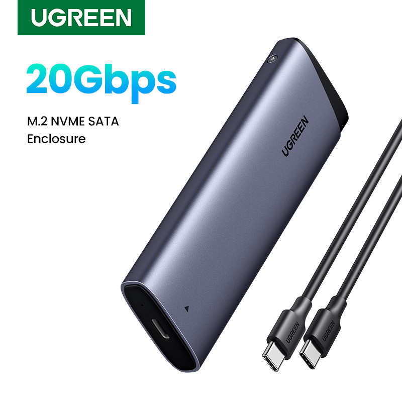 UGREEN 20Gbs M2 SSD 인클로저 NVME  - 8Tb M2 Nvme Ssd 리뷰 및 가격