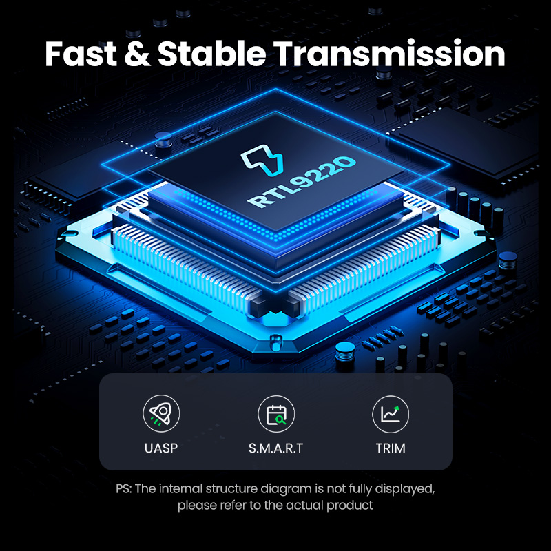 UGREEN 20Gbps M2 SSD 케이스 M.2 N - 8Tb M2 Nvme Ssd 리뷰 및 가격